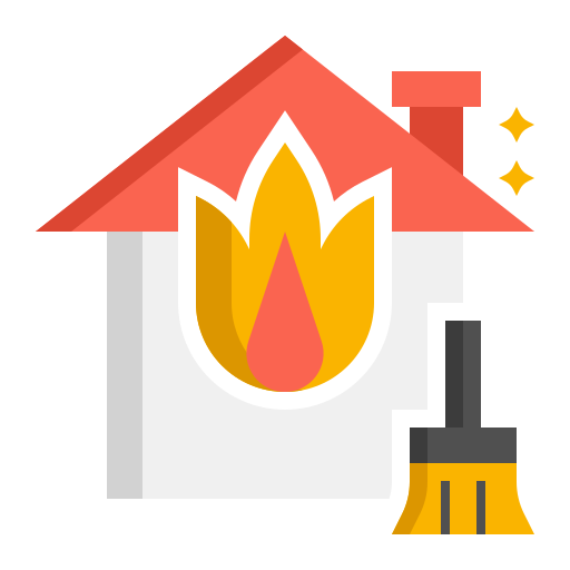 Meridian Smoke Damage